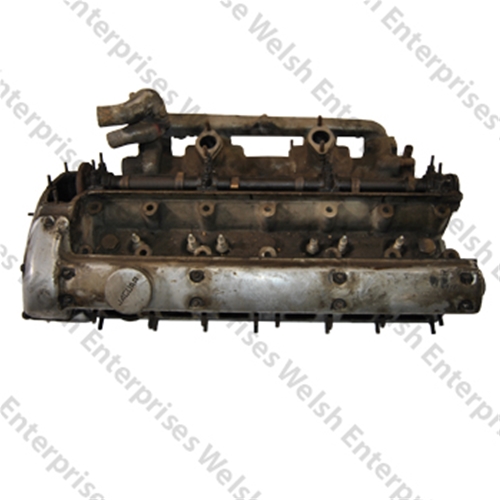 Jaguar MK IX 3.8 Cylinder Head - USED - HD48