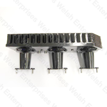Jaguar Air Cleaner Assembly