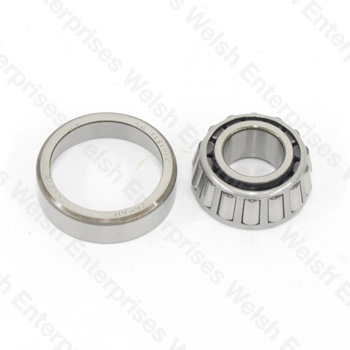 Jaguar Front Hub Outer Bearing
