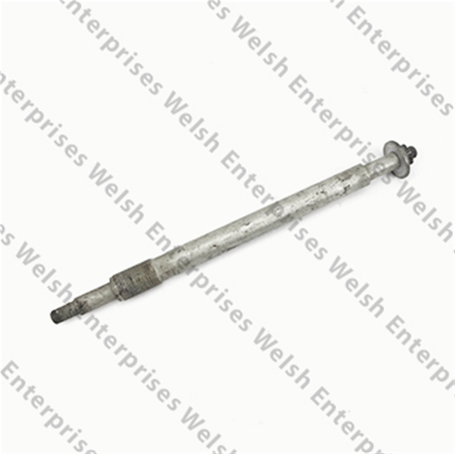 Jaguar Front Upper Fulcrum Shaft