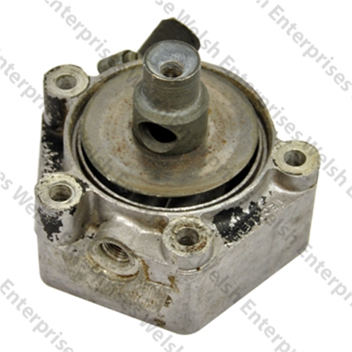 Jaguar Oil Filter Housing - USED - UOFH2