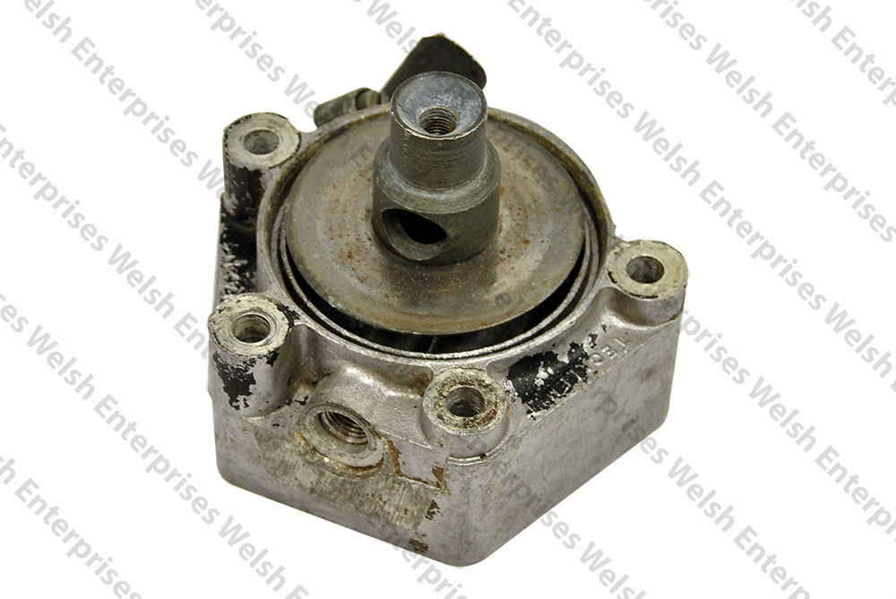 Jaguar Housing Oil Filter E1 3.8 "(Used)" Jaguar Parts and Accessories