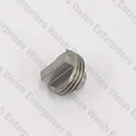 Jaguar Steering Stop Button