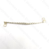 Jaguar Engine Ground Strap - E-Type (61-71)