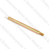 Jaguar Rear Shock Mount Shaft