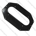 Jaguar Rear Cross Member Reinforcing Plate 