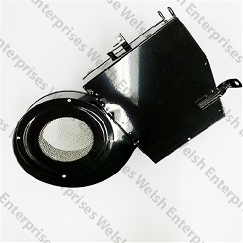 Jaguar Heater Box Assembly