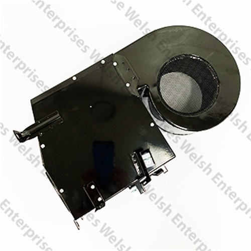 Jaguar Heater Box Assembly