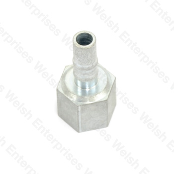 Jaguar Fuel Line To Carburetor Fitting