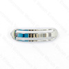Jaguar Escution Chrome For Heater Levers S1 E 3.8 4.2
