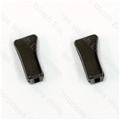 Jaguar Heater Knob- Pair