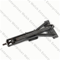 Jaguar E-Type 2+2 Metallifacture Scissor Jack (Series I 4.2 2+2) - USED - JK5