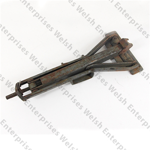 Jaguar E-Type 2+2 Metallifacture Scissor Jack (Series I 4.2 2+2) - USED - JK6