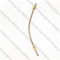 Jaguar Brake Line Left Hand Caliper Lenght 15 1/2"
