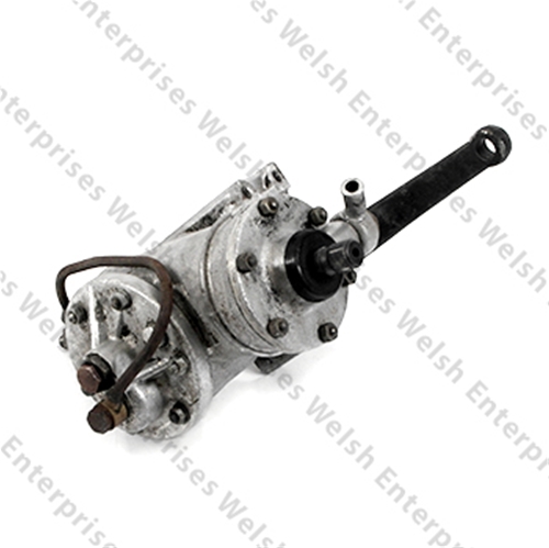 Jaguar Steering Box Assembly - Power Assisted - USED