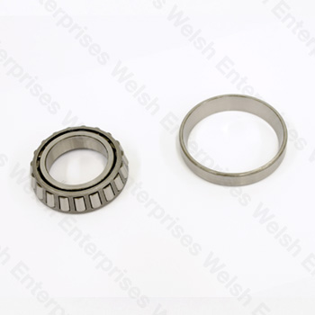 Jaguar Outer Hub Bearing
