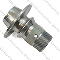 Jaguar Splined Hub - Left Hand