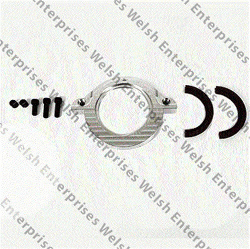Jaguar Rear Main Engine Seal Housing