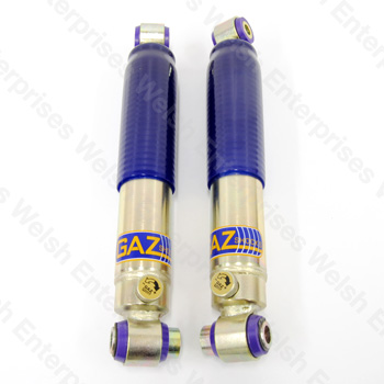 Jaguar Gaz Front Shocks - PAIR