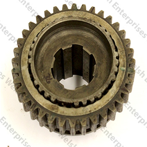 Jaguar First Gear