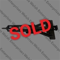 Jaguar E-Type Roadster/Coupe Metallifacture Scissor Jack (Late 3.8 / Early 4.2) - (USED) - JK18