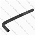 Jaguar Heater Hose Long