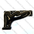 Jaguar Porcelain Rear Manifold