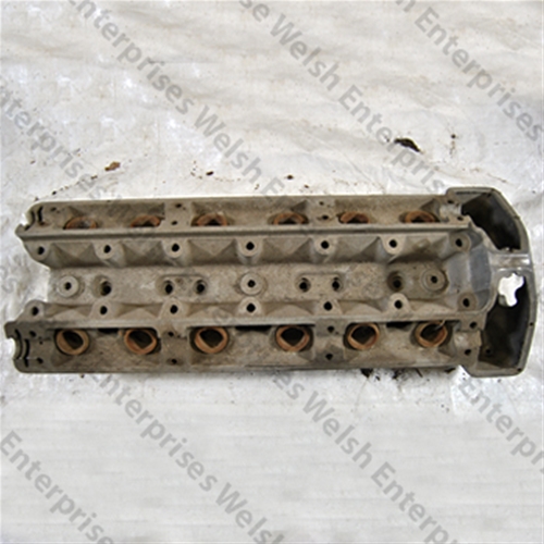 Jaguar MK VII 3.4 Cylinder Head - USED - HD6