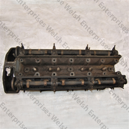 Jaguar Early XK120 Cylinder Head - USED - HD17