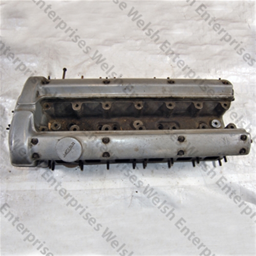 Jaguar Early XK120 Cylinder Head  Studless - USED - HD15