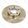 Jaguar Front Brake Rotor