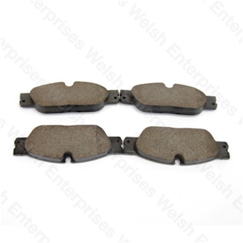 Jaguar Front Pad Brake Set