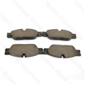 Jaguar Front Pad Brake Set