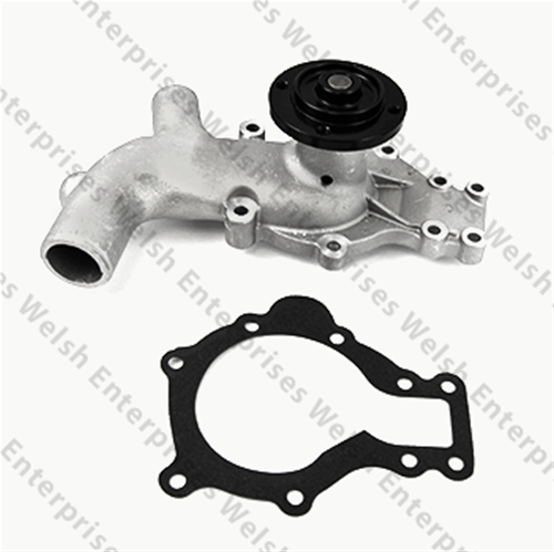 Jaguar 3.8 New Water Pump With Gasket - ALLOY