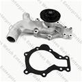 Jaguar 3.8 New Water Pump With Gasket - ALLOY