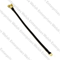 Jaguar Cable Battery Pos Clamp Style