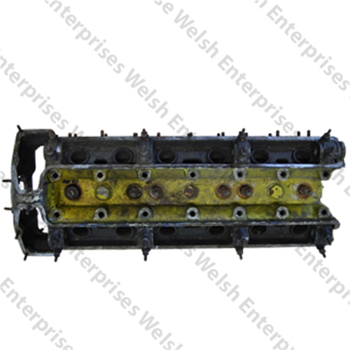 Jaguar MK10 / 420G 4.2 Cylinder Head - USED - HD010