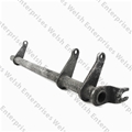 Jaguar  Triple Carburetor Front Link Accelerator Shaft  - USED