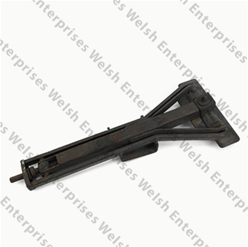 Jaguar E-Type Metallifacture Scissor Jack (Series I 4.2 / Early Series II 4.2) - USED - JK12