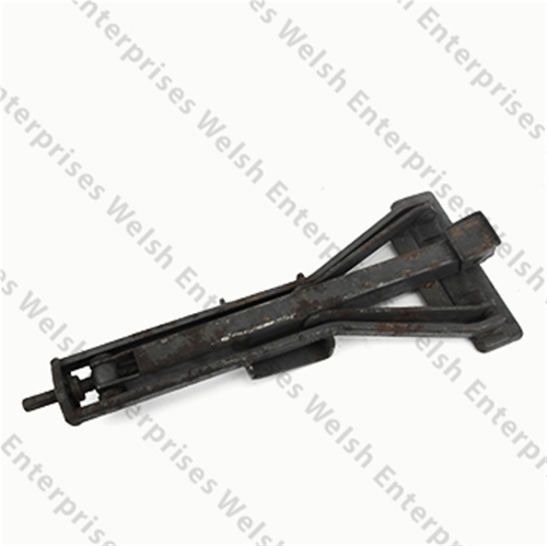 Jaguar E-Type Roadster/Coupe Metallifacture Scissor Jack (Series I 4.2 / Early Series II 4.2) - USED - JK17