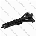 Jaguar E-Type Roadster/Coupe Metallifacture Scissor Jack (Series I 4.2 / Early Series II 4.2) - USED - JK2