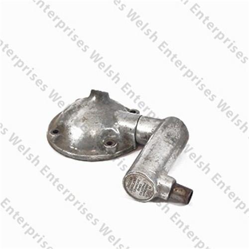 Jaguar Cover Breather Housing 