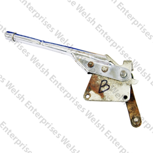 Jaguar Handbrake Lever Assembly - USED - B