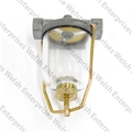 Jaguar Glass Fuel Bowl Assembly