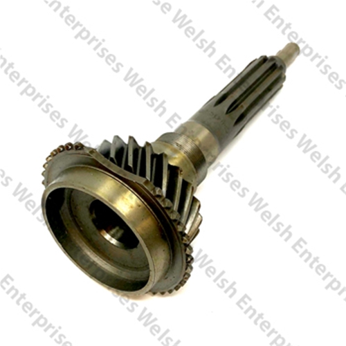 Jaguar Input Shaft
