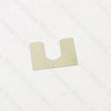 Jaguar IRS Fulcrum Shim - Square .007