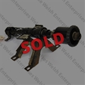 Jaguar Early Upper Steering Column (Collapsible) - REBUILT