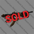 Jaguar Upper Steering Column (Collapsible) - (USED)