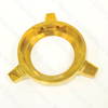 Jaguar Hexagonal Brass Knockoff Tool