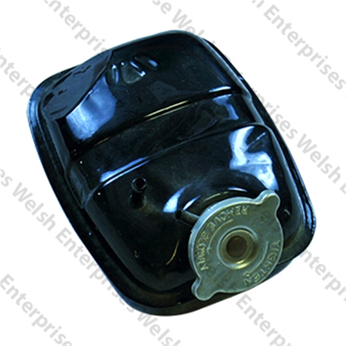 Jaguar Header Tank - Rebuilt